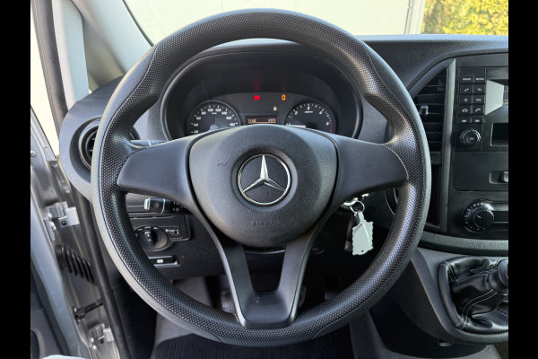 Mercedes-Benz Vito 114 CDI 136 PK EXTRA LANG / L3H1 / 1e EIG. / TREKHAAK / AIRCO / CRUISE / NETTE BUS