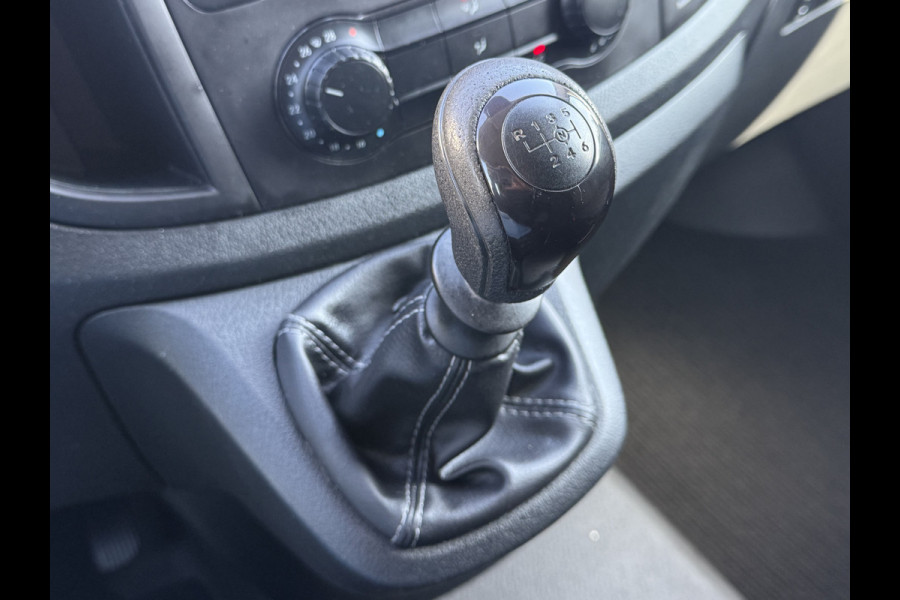 Mercedes-Benz Vito 114 CDI 136 PK EXTRA LANG / L3H1 / 1e EIG. / TREKHAAK / AIRCO / CRUISE / NETTE BUS