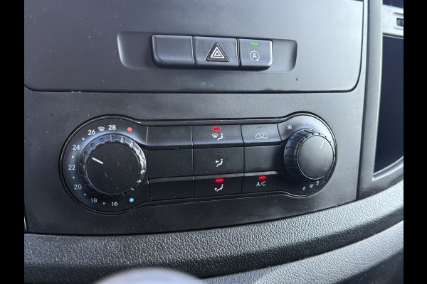 Mercedes-Benz Vito 114 CDI 136 PK EXTRA LANG / L3H1 / 1e EIG. / TREKHAAK / AIRCO / CRUISE / NETTE BUS