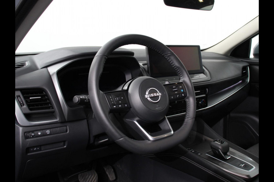 Nissan QASHQAI 1.3 MHEV Automaat N-Connecta | DEMO ! | Navigatie | Climate Control | Sfeerverlichting | Camera 360 | Led | Dab | Verwarmde voorstoelen | Adaptive Cruise Control | Digitale Cockpit | Lichtmetalen Velgen