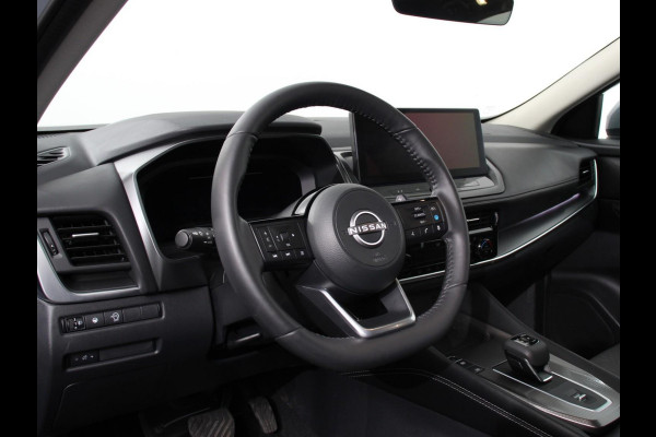 Nissan QASHQAI 1.3 MHEV Automaat N-Connecta | DEMO ! | Navigatie | Climate Control | Sfeerverlichting | Camera 360 | Led | Dab | Verwarmde voorstoelen | Adaptive Cruise Control | Digitale Cockpit | Lichtmetalen Velgen