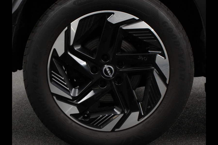 Nissan QASHQAI 1.3 MHEV Automaat N-Connecta | DEMO ! | Navigatie | Climate Control | Sfeerverlichting | Camera 360 | Led | Dab | Verwarmde voorstoelen | Adaptive Cruise Control | Digitale Cockpit | Lichtmetalen Velgen