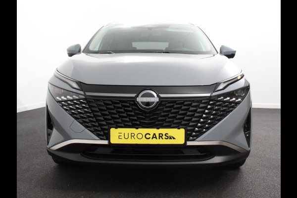 Nissan QASHQAI 1.3 MHEV Automaat N-Connecta | DEMO ! | Navigatie | Climate Control | Sfeerverlichting | Camera 360 | Led | Dab | Verwarmde voorstoelen | Adaptive Cruise Control | Digitale Cockpit | Lichtmetalen Velgen