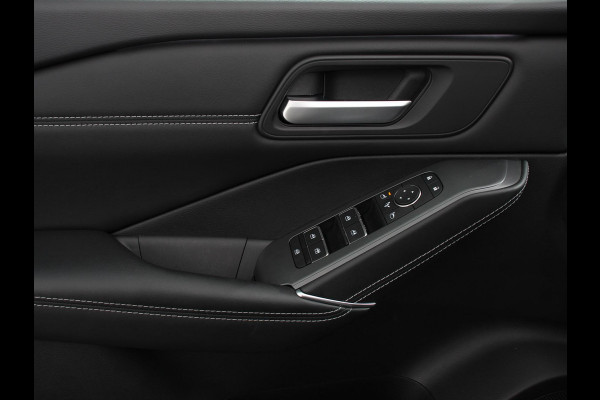 Nissan QASHQAI 1.3 MHEV Automaat N-Connecta | DEMO ! | Navigatie | Climate Control | Sfeerverlichting | Camera 360 | Led | Dab | Verwarmde voorstoelen | Adaptive Cruise Control | Digitale Cockpit | Lichtmetalen Velgen