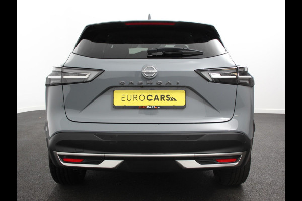 Nissan QASHQAI 1.3 MHEV Automaat N-Connecta | DEMO ! | Navigatie | Climate Control | Sfeerverlichting | Camera 360 | Led | Dab | Verwarmde voorstoelen | Adaptive Cruise Control | Digitale Cockpit | Lichtmetalen Velgen