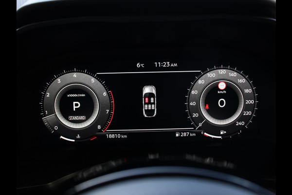 Nissan QASHQAI 1.3 MHEV Automaat N-Connecta | DEMO ! | Navigatie | Climate Control | Sfeerverlichting | Camera 360 | Led | Dab | Verwarmde voorstoelen | Adaptive Cruise Control | Digitale Cockpit | Lichtmetalen Velgen