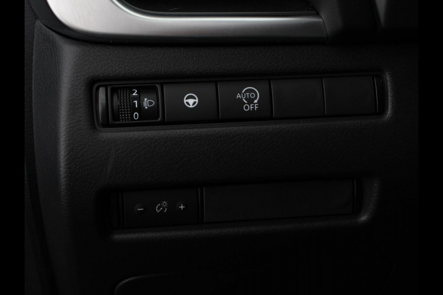 Nissan QASHQAI 1.3 MHEV Automaat N-Connecta | DEMO ! | Navigatie | Climate Control | Sfeerverlichting | Camera 360 | Led | Dab | Verwarmde voorstoelen | Adaptive Cruise Control | Digitale Cockpit | Lichtmetalen Velgen
