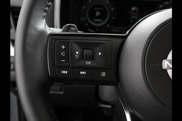 Nissan QASHQAI 1.3 MHEV Automaat N-Connecta | DEMO ! | Navigatie | Climate Control | Sfeerverlichting | Camera 360 | Led | Dab | Verwarmde voorstoelen | Adaptive Cruise Control | Digitale Cockpit | Lichtmetalen Velgen