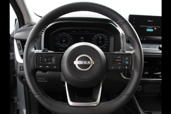 Nissan QASHQAI 1.3 MHEV Automaat N-Connecta | DEMO ! | Navigatie | Climate Control | Sfeerverlichting | Camera 360 | Led | Dab | Verwarmde voorstoelen | Adaptive Cruise Control | Digitale Cockpit | Lichtmetalen Velgen