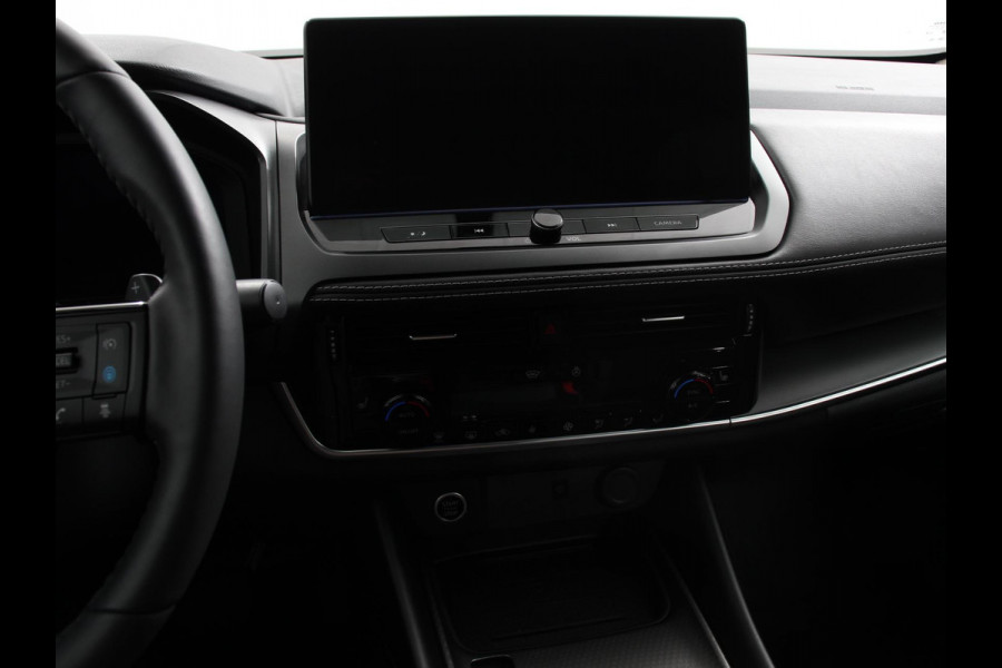 Nissan QASHQAI 1.3 MHEV Automaat N-Connecta | DEMO ! | Navigatie | Climate Control | Sfeerverlichting | Camera 360 | Led | Dab | Verwarmde voorstoelen | Adaptive Cruise Control | Digitale Cockpit | Lichtmetalen Velgen