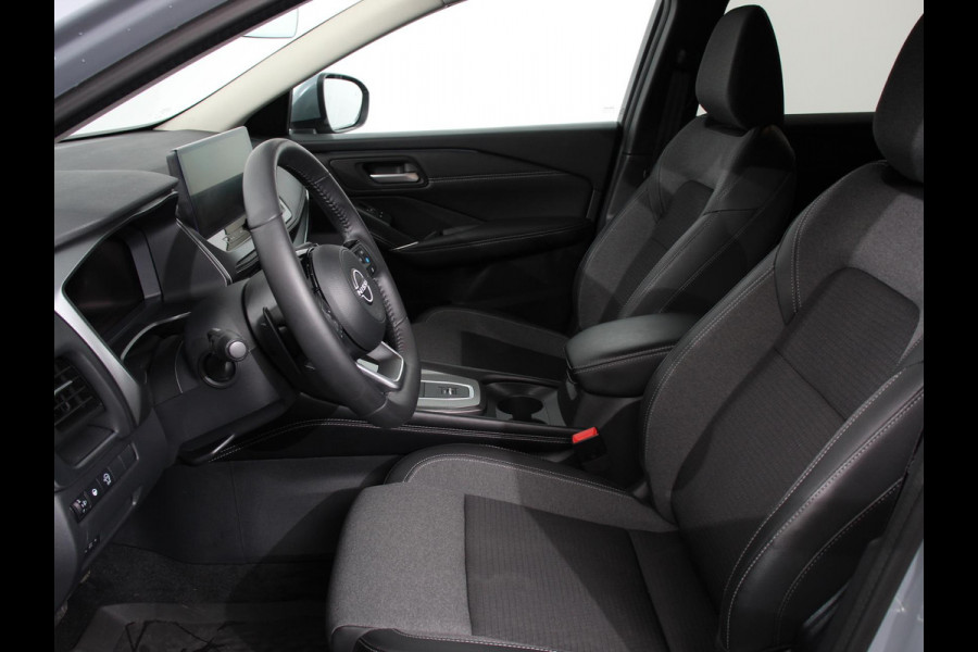 Nissan QASHQAI 1.3 MHEV Automaat N-Connecta | DEMO ! | Navigatie | Climate Control | Sfeerverlichting | Camera 360 | Led | Dab | Verwarmde voorstoelen | Adaptive Cruise Control | Digitale Cockpit | Lichtmetalen Velgen