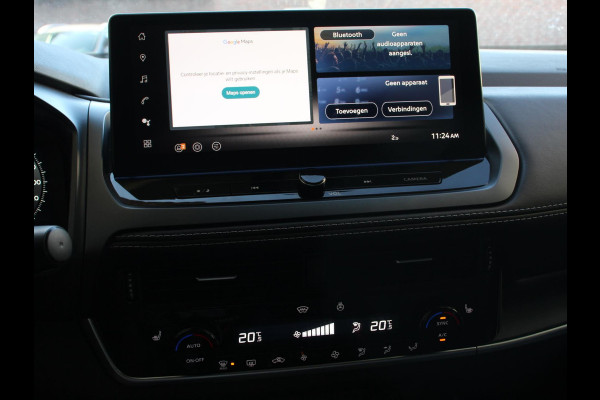 Nissan QASHQAI 1.3 MHEV Automaat N-Connecta | DEMO ! | Navigatie | Climate Control | Sfeerverlichting | Camera 360 | Led | Dab | Verwarmde voorstoelen | Adaptive Cruise Control | Digitale Cockpit | Lichtmetalen Velgen