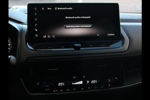 Nissan QASHQAI 1.3 MHEV Automaat N-Connecta | DEMO ! | Navigatie | Climate Control | Sfeerverlichting | Camera 360 | Led | Dab | Verwarmde voorstoelen | Adaptive Cruise Control | Digitale Cockpit | Lichtmetalen Velgen