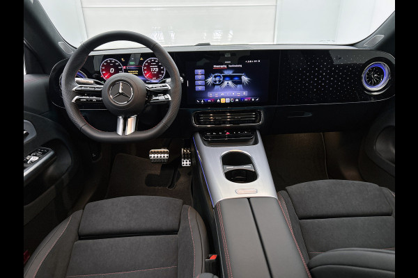 Mercedes-Benz CLA-Klasse 250+ Launch Edition 85 kWh | Panoramadak | Multibeam LED | Memorypakket | Warmtepomp | Adaptieve Cruisecontrol | Nightpakket | Sierdelen aluminium | Smartphone integratie |