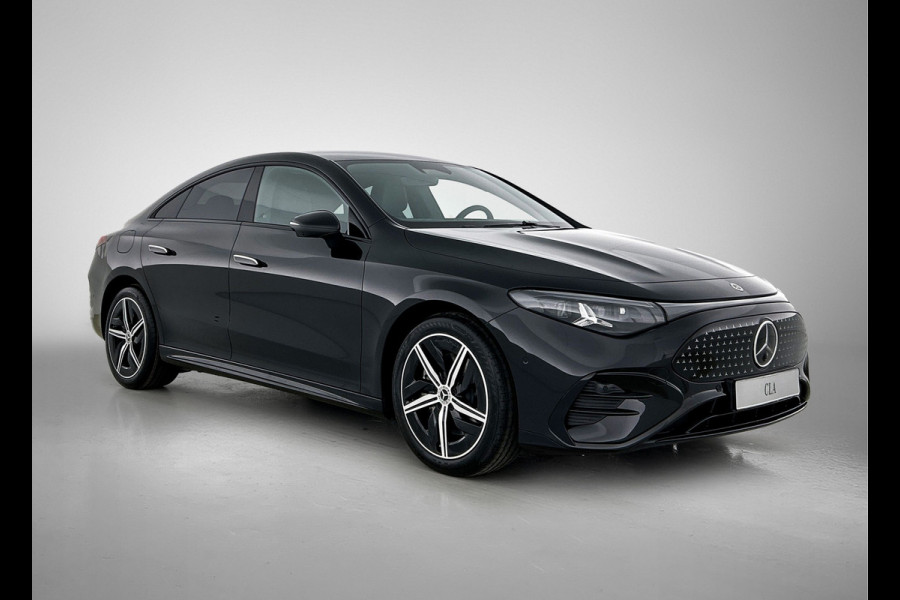 Mercedes-Benz CLA-Klasse 250+ Launch Edition 85 kWh | Panoramadak | Multibeam LED | Memorypakket | Warmtepomp | Adaptieve Cruisecontrol | Nightpakket | Sierdelen aluminium | Smartphone integratie |