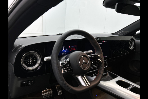 Mercedes-Benz CLA-Klasse 250+ Launch Edition 85 kWh | Panoramadak | Multibeam LED | Memorypakket | Warmtepomp | Adaptieve Cruisecontrol | Nightpakket | Sierdelen aluminium | Smartphone integratie |
