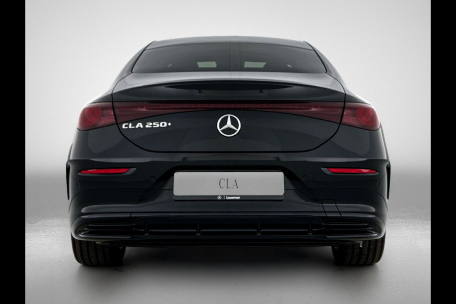 Mercedes-Benz CLA-Klasse 250+ Launch Edition 85 kWh | Panoramadak | Multibeam LED | Memorypakket | Warmtepomp | Adaptieve Cruisecontrol | Nightpakket | Sierdelen aluminium | Smartphone integratie |