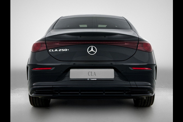 Mercedes-Benz CLA-Klasse 250+ Launch Edition 85 kWh | Panoramadak | Multibeam LED | Memorypakket | Warmtepomp | Adaptieve Cruisecontrol | Nightpakket | Sierdelen aluminium | Smartphone integratie |