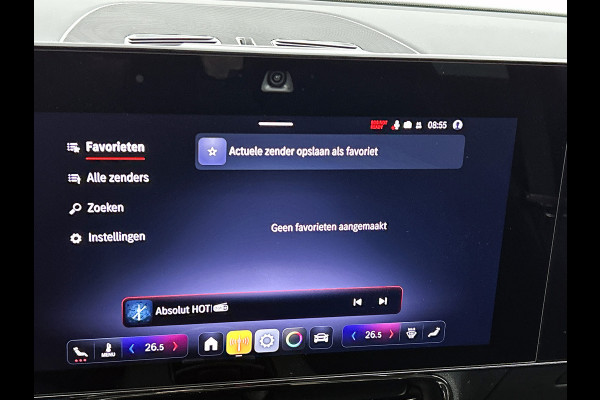 Mercedes-Benz CLA-Klasse 250+ Launch Edition 85 kWh | Panoramadak | Multibeam LED | Memorypakket | Warmtepomp | Adaptieve Cruisecontrol | Nightpakket | Sierdelen aluminium | Smartphone integratie |