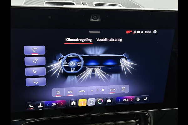 Mercedes-Benz CLA-Klasse 250+ Launch Edition 85 kWh | Panoramadak | Multibeam LED | Memorypakket | Warmtepomp | Adaptieve Cruisecontrol | Nightpakket | Sierdelen aluminium | Smartphone integratie |