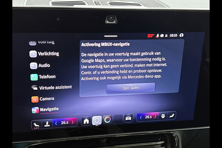 Mercedes-Benz CLA-Klasse 250+ Launch Edition 85 kWh | Panoramadak | Multibeam LED | Memorypakket | Warmtepomp | Adaptieve Cruisecontrol | Nightpakket | Sierdelen aluminium | Smartphone integratie |