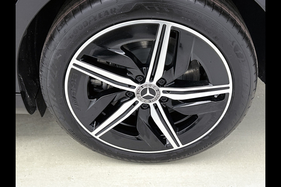 Mercedes-Benz CLA-Klasse 250+ Launch Edition 85 kWh | Panoramadak | Multibeam LED | Memorypakket | Warmtepomp | Adaptieve Cruisecontrol | Nightpakket | Sierdelen aluminium | Smartphone integratie |