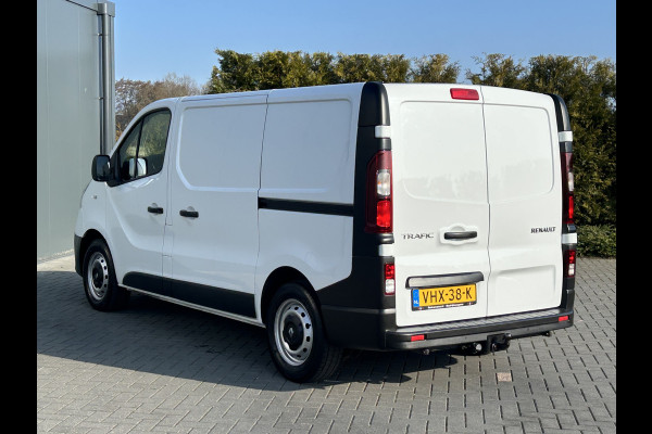 Renault Trafic 2.0 dCi 120 PK / L1H1 / 1e EIG. / 80.067 KM !! / 2x SCHUIFDEUR / TREKHAAK / AIRCO / CRUISE / NAVI