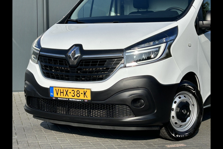 Renault Trafic 2.0 dCi 120 PK / L1H1 / 1e EIG. / 80.067 KM !! / 2x SCHUIFDEUR / TREKHAAK / AIRCO / CRUISE / NAVI