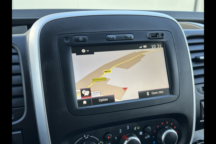 Renault Trafic 2.0 dCi 120 PK / L1H1 / 1e EIG. / 80.067 KM !! / 2x SCHUIFDEUR / TREKHAAK / AIRCO / CRUISE / NAVI