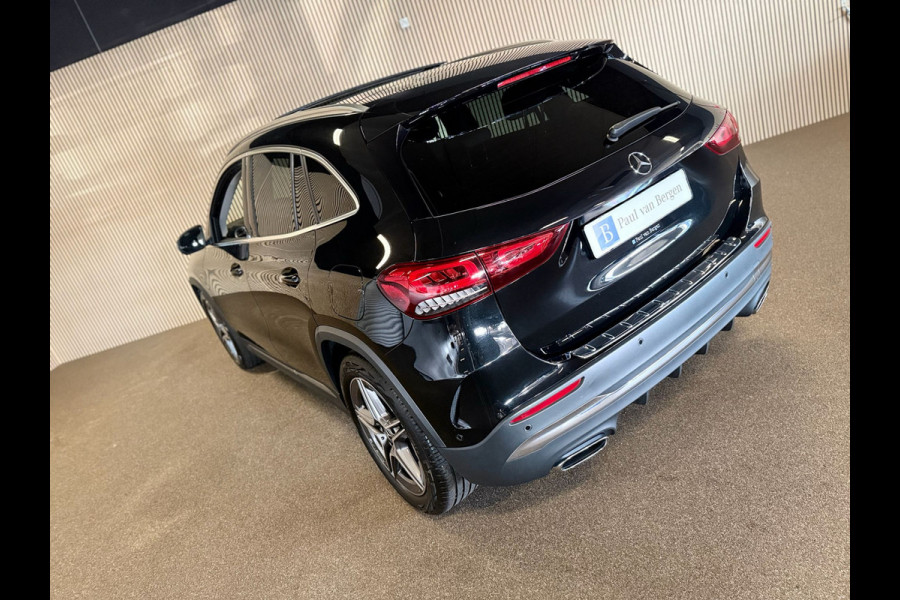 Mercedes-Benz GLA 180 AMG STYLING-PANORAMA-WIDESCREEN-SFEERVERLICHTING-COMPLEET
