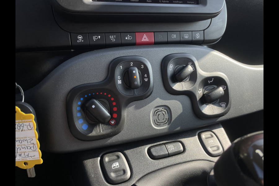 Fiat Panda 1.0 Hybrid City Life | Apple/Android CarPlay