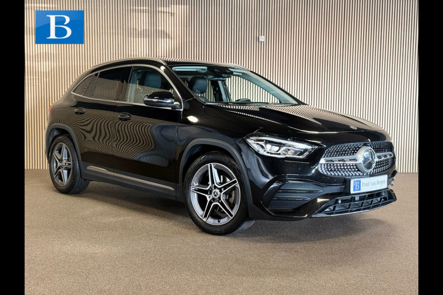 Mercedes-Benz GLA 180 AMG STYLING-PANORAMA-WIDESCREEN-SFEERVERLICHTING-COMPLEET