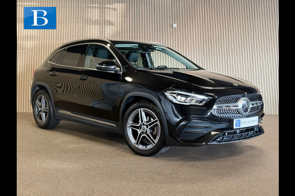Mercedes-Benz GLA 180 AMG STYLING-PANORAMA-WIDESCREEN-SFEERVERLICHTING-COMPLEET