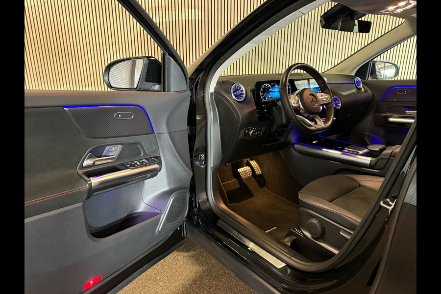 Mercedes-Benz GLA 180 AMG STYLING-PANORAMA-WIDESCREEN-SFEERVERLICHTING-COMPLEET