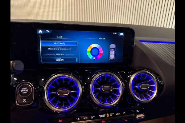 Mercedes-Benz GLA 180 AMG STYLING-PANORAMA-WIDESCREEN-SFEERVERLICHTING-COMPLEET