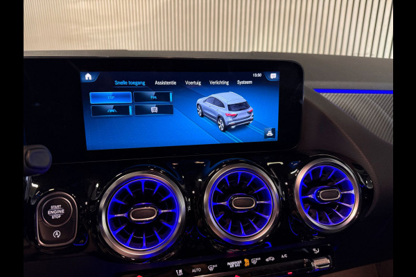 Mercedes-Benz GLA 180 AMG STYLING-PANORAMA-WIDESCREEN-SFEERVERLICHTING-COMPLEET