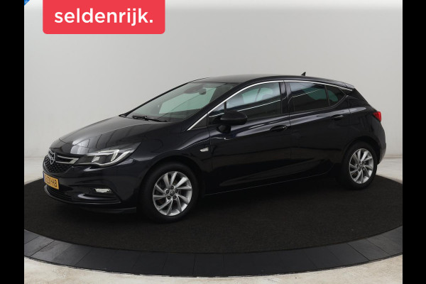 Opel Astra 1.0 Turbo Executive | Camera | Carplay | Half leder | Keyless | Navigatie | Dodehoek detectie | Park Assist | Climate control | Bluetooth | Cruise control