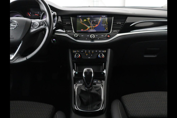 Opel Astra 1.0 Turbo Executive | Camera | Carplay | Half leder | Keyless | Navigatie | Dodehoek detectie | Park Assist | Climate control | Bluetooth | Cruise control