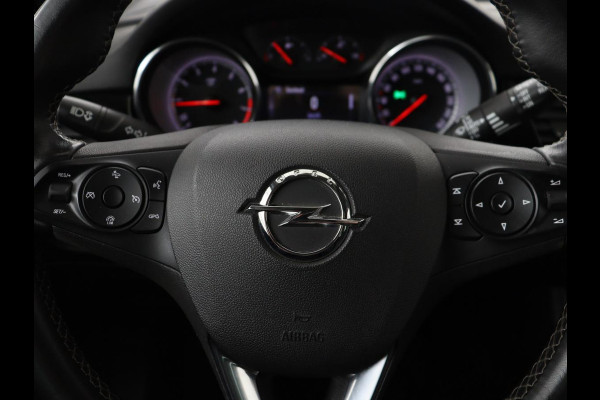 Opel Astra 1.0 Turbo Executive | Camera | Carplay | Half leder | Keyless | Navigatie | Dodehoek detectie | Park Assist | Climate control | Bluetooth | Cruise control