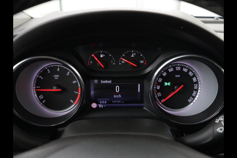 Opel Astra 1.0 Turbo Executive | Camera | Carplay | Half leder | Keyless | Navigatie | Dodehoek detectie | Park Assist | Climate control | Bluetooth | Cruise control