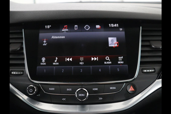 Opel Astra 1.0 Turbo Executive | Camera | Carplay | Half leder | Keyless | Navigatie | Dodehoek detectie | Park Assist | Climate control | Bluetooth | Cruise control