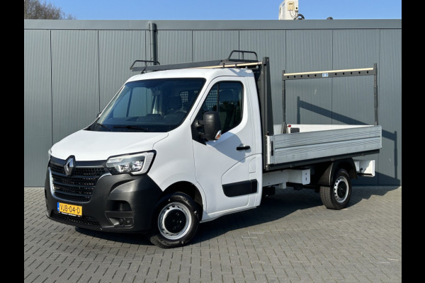 Renault Master T35 2.3 dCi 136 PK / PICK UP / 2.5 T TREKHAAK / 14.149 KM !! / 1e EIG. / AIRCO / BLUETOOTH / 3-ZITS