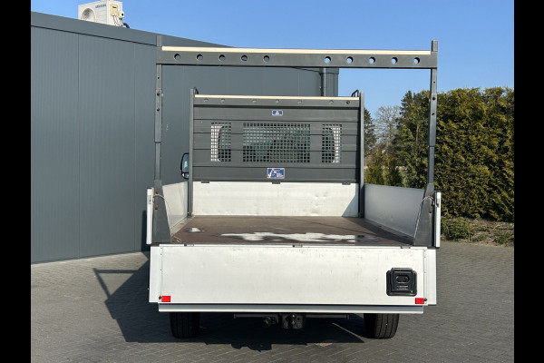 Renault Master T35 2.3 dCi 136 PK / PICK UP / 2.5 T TREKHAAK / 14.149 KM !! / 1e EIG. / AIRCO / BLUETOOTH / 3-ZITS