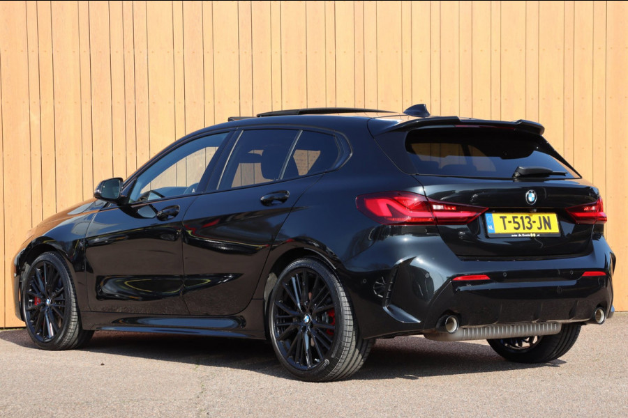 BMW 1-serie 128ti M-sport org-NL head-up schuifdak leer+vw