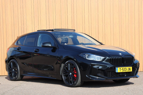 BMW 1-serie 128ti M-sport org-NL head-up schuifdak leer+vw
