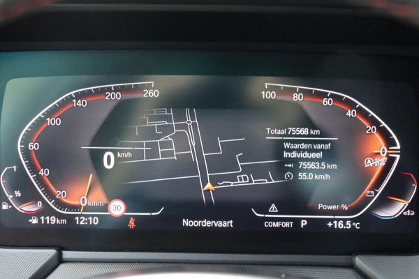 BMW 1-serie 128ti M-sport org-NL head-up schuifdak leer+vw