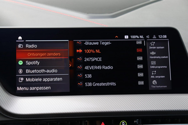 BMW 1-serie 128ti M-sport org-NL head-up schuifdak leer+vw