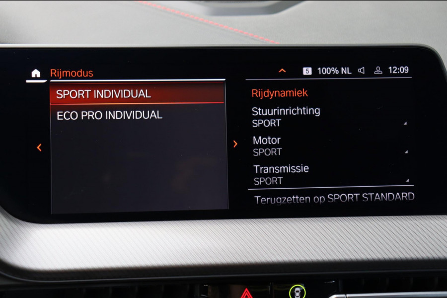 BMW 1-serie 128ti M-sport org-NL head-up schuifdak leer+vw