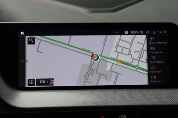 BMW 1-serie 128ti M-sport org-NL head-up schuifdak leer+vw