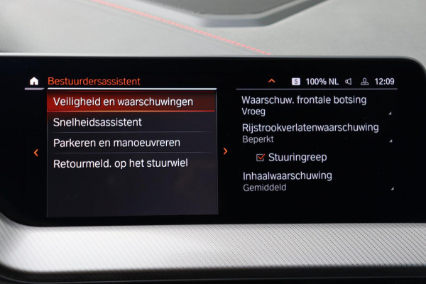 BMW 1-serie 128ti M-sport org-NL head-up schuifdak leer+vw